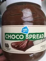 Zuckermenge drin Choco spread