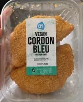 Suhkru kogus sees Cordon bleu vegan
