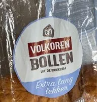Quantité de sucre dans Volkoren bollen