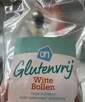 Amount of sugar in Glutenvrij witte bollen