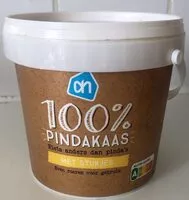 İçindeki şeker miktarı 100% pindakaas
