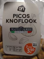 含糖量 Picos Knoflook