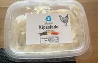 Suhkru kogus sees Kipsalade