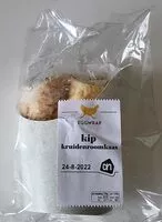 Amount of sugar in Eggwrap Kip Kruidenroomkaas