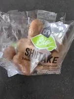 Amount of sugar in Shiitake
