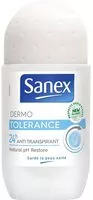 Cantidad de azúcar en Dermo Tolerance 50ml