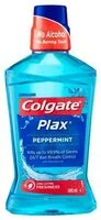 Suhkru kogus sees Colgate Plax