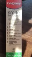 Suhkru kogus sees Smile for good