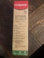 Suhkru kogus sees Smile for good
