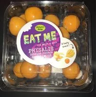 含糖量 Physalis