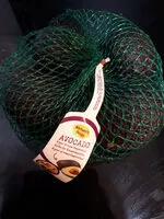 Jumlah gula yang masuk Avocado