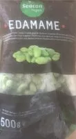 Zuckermenge drin Edamame