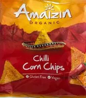 含糖量 Chili corn chips