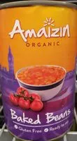 含糖量 Baked beans