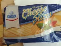 含糖量 Processed cheese slices