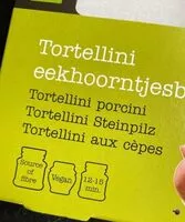 含糖量 Tortellini eekhoorntjesbrood
