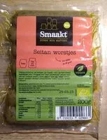 含糖量 Seitan worstjes