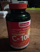 Vitamines c 1gr