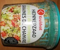 Cantidad de azúcar en Graines de chanvre