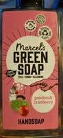 İçindeki şeker miktarı Handsoap