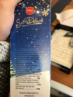 चीनी की मात्रा Santa Deluxe