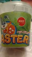 चीनी की मात्रा EASTER