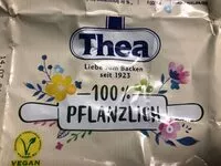Zuckermenge drin Thea 100% pflanzlich
