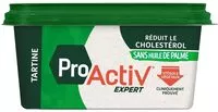 Sugar and nutrients in Pro activ