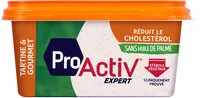 Sucre et nutriments contenus dans Pro activ