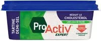 Cantidad de azúcar en ProActiv Expert Demi-Sel