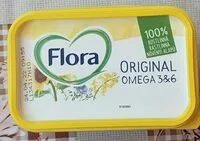 Cantidad de azúcar en Margarin