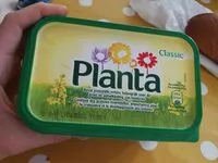 Sokeria ja ravinteita mukana Planta