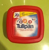 入っている砂糖の量 Margarina