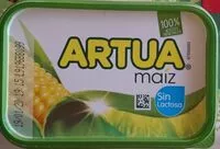 Amount of sugar in Margarina maiz