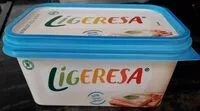 Cantidad de azúcar en Margarina 30% menos de calorias