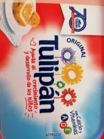 入っている砂糖の量 Margarina original con calcio y vitaminas a d e tarrina