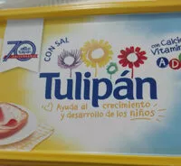 Azúcar y nutrientes en Tulipan