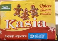 Sokeria ja ravinteita mukana Kasia