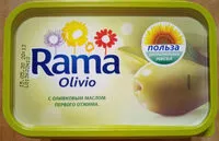Сахар и питательные вещества в Rama