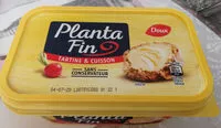 含糖量 Planta fin tartine et cuisson