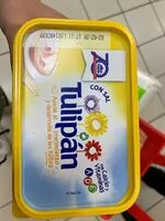 入っている砂糖の量 Margarina Tulipan