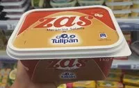 入っている砂糖の量 Margarina con sal con vitaminas a y d tarrina