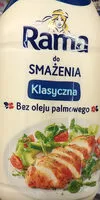 Sugar and nutrients in Upfield polska