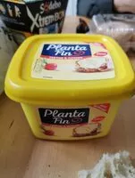 Amount of sugar in Planta Fin -  Tartine et Cuisson