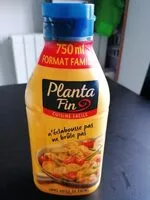 含糖量 Planta Fin Cuisine Facile Doux