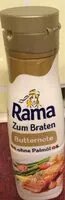 Jumlah gula yang masuk Rama zum Braten Butternote