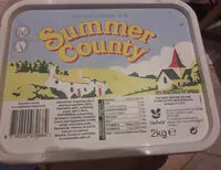 Gula dan nutrisi di dalamnya Summer county