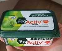 Jumlah gula yang masuk Pro activ expert
