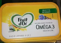 Jumlah gula yang masuk Fruit d’or