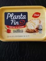 含糖量 Planta Fin Doux